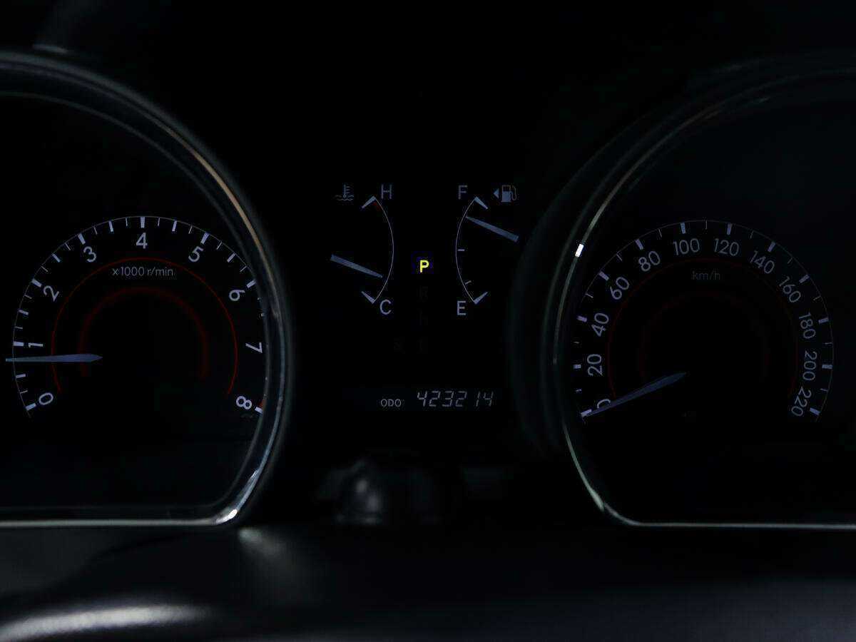 Toyota Highlander, 2011 Фото №11