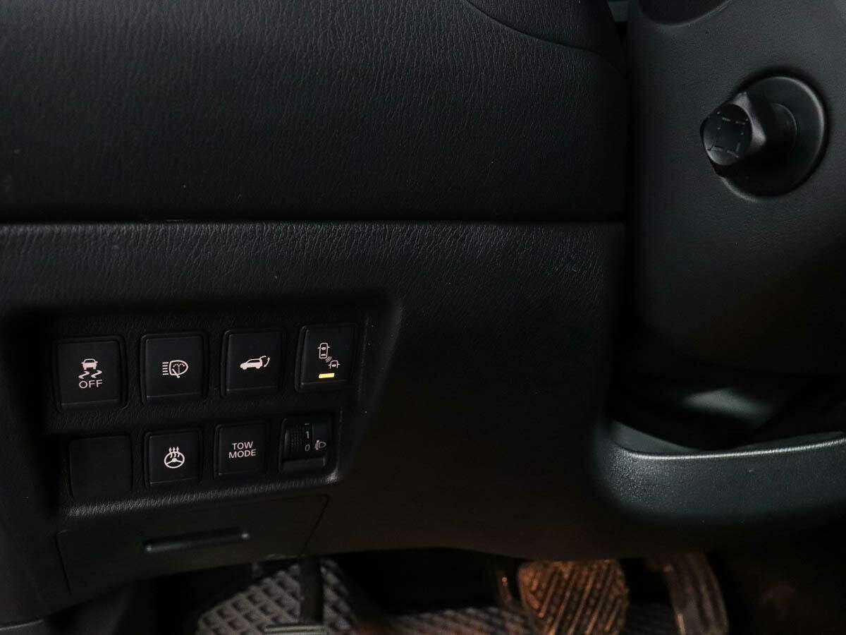 Nissan Pathfinder, 2017 Фото №18