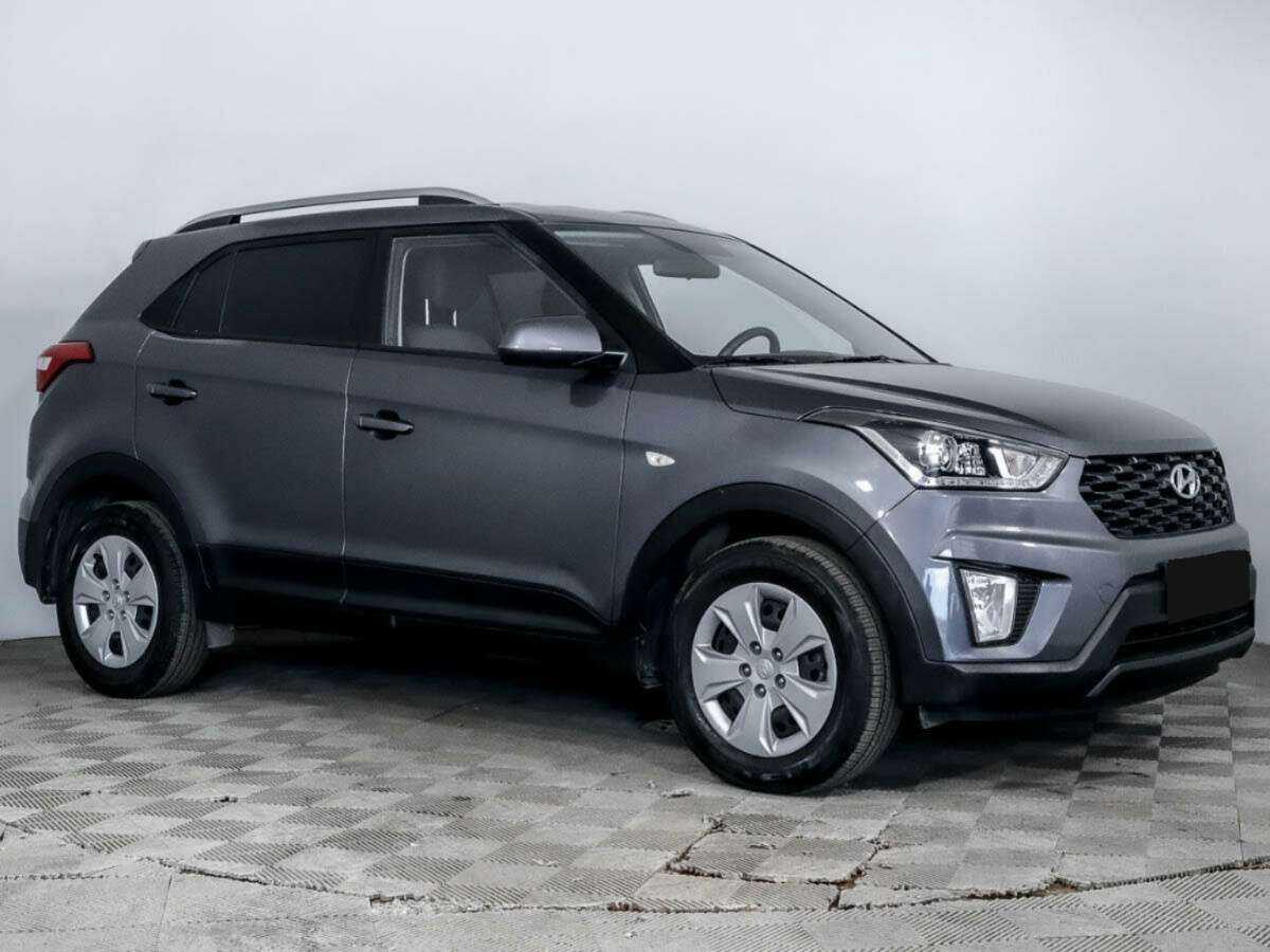 Hyundai Creta, 2021 - 8 480 км. | Фото №3