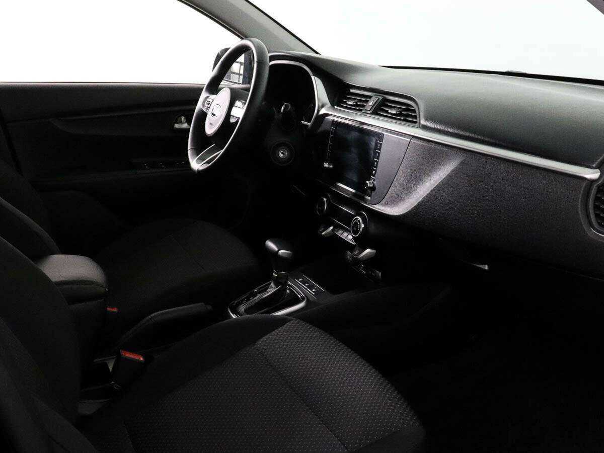 Kia Rio, 2021 Фото №7
