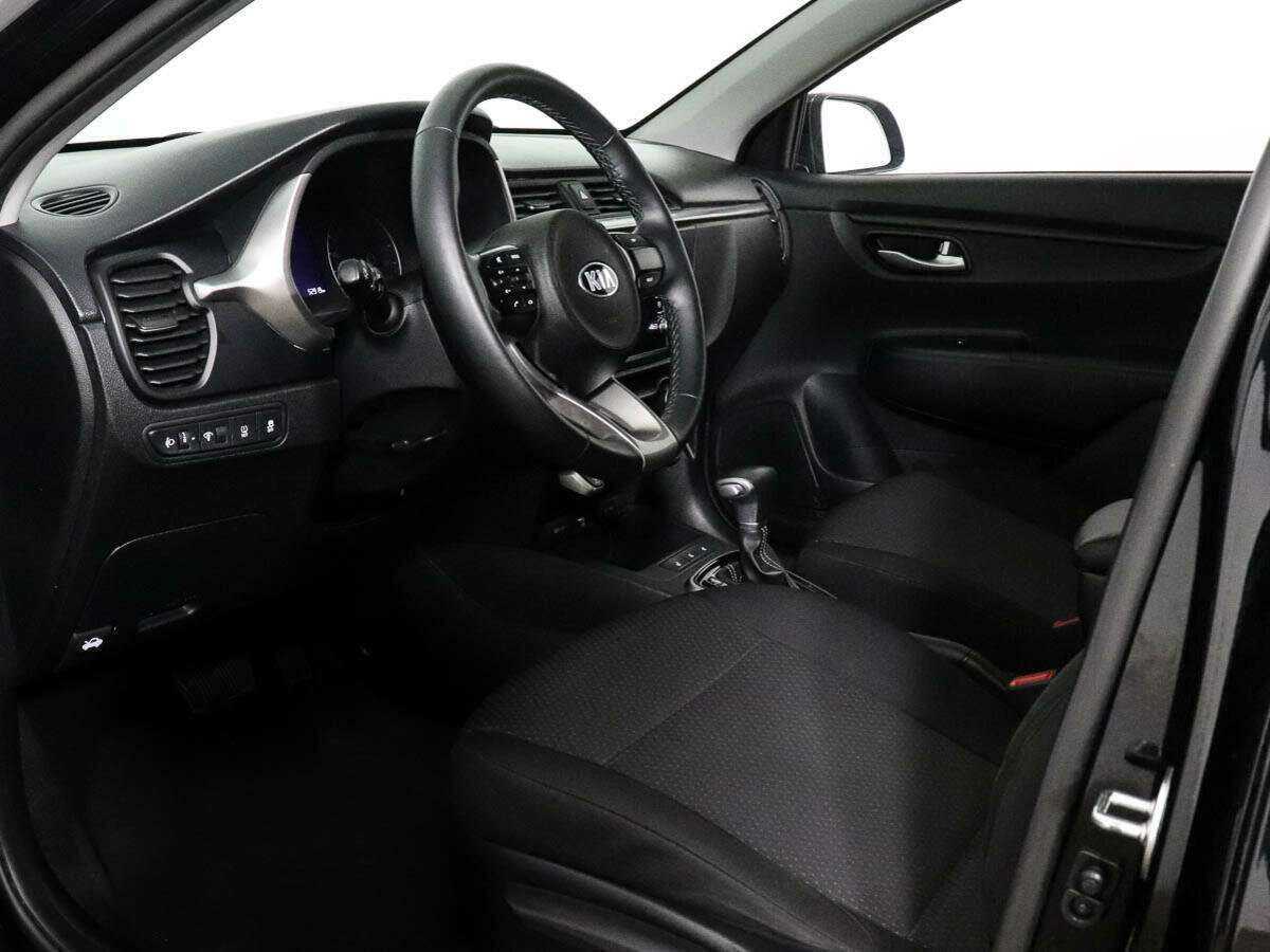 Kia Rio, 2021 Фото №8