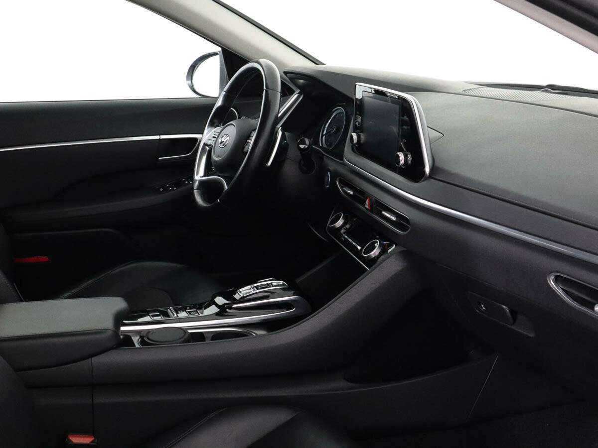Hyundai Sonata, 2019 - 85 478 км. | Фото №7