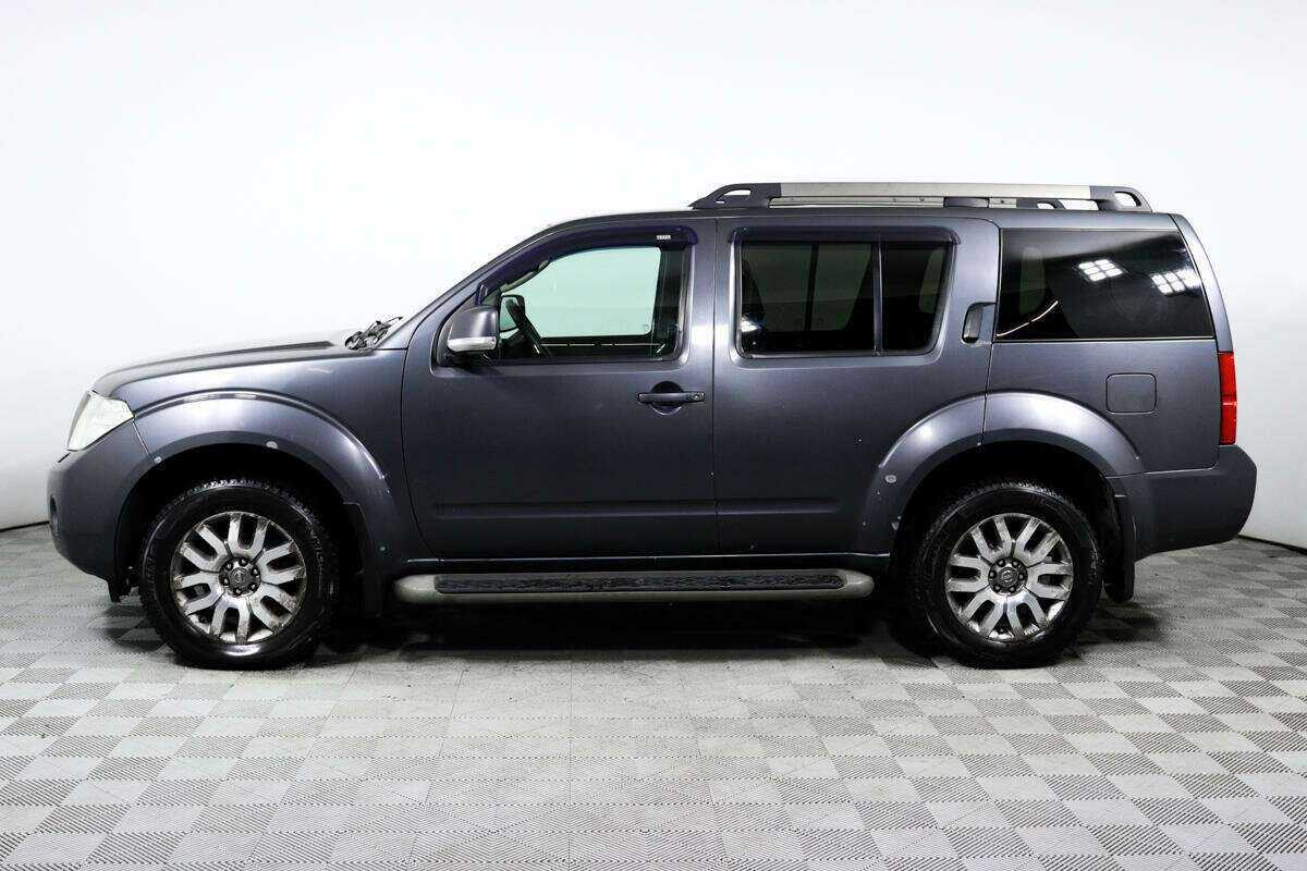Nissan Pathfinder, 2011 - 286 097 км. | Фото №8