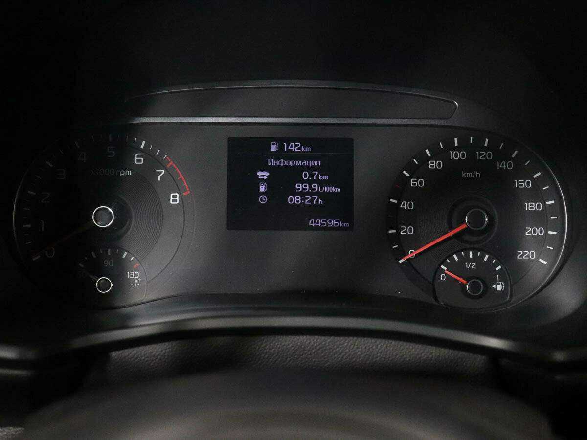 Kia Soul, 2020 Фото №10