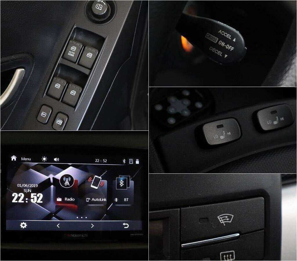 SsangYong Actyon, 2011 Фото №13