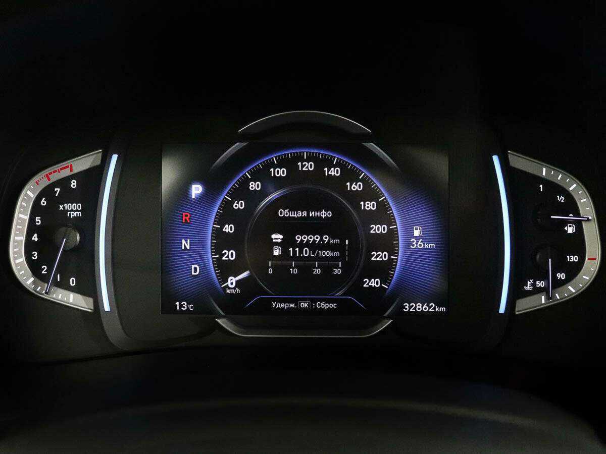 Hyundai Creta, 2021 Фото №10