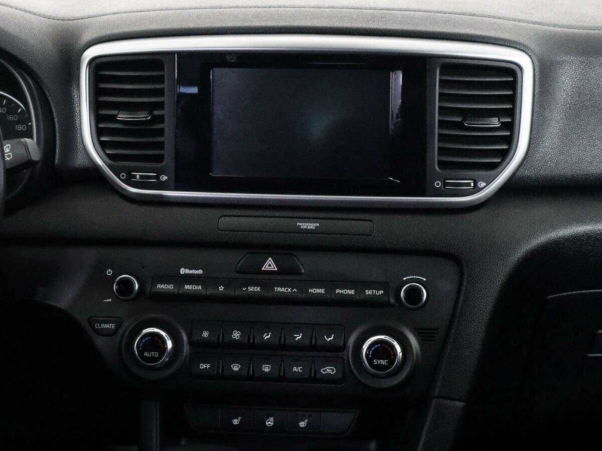 Kia Sportage, 2018 Фото №12