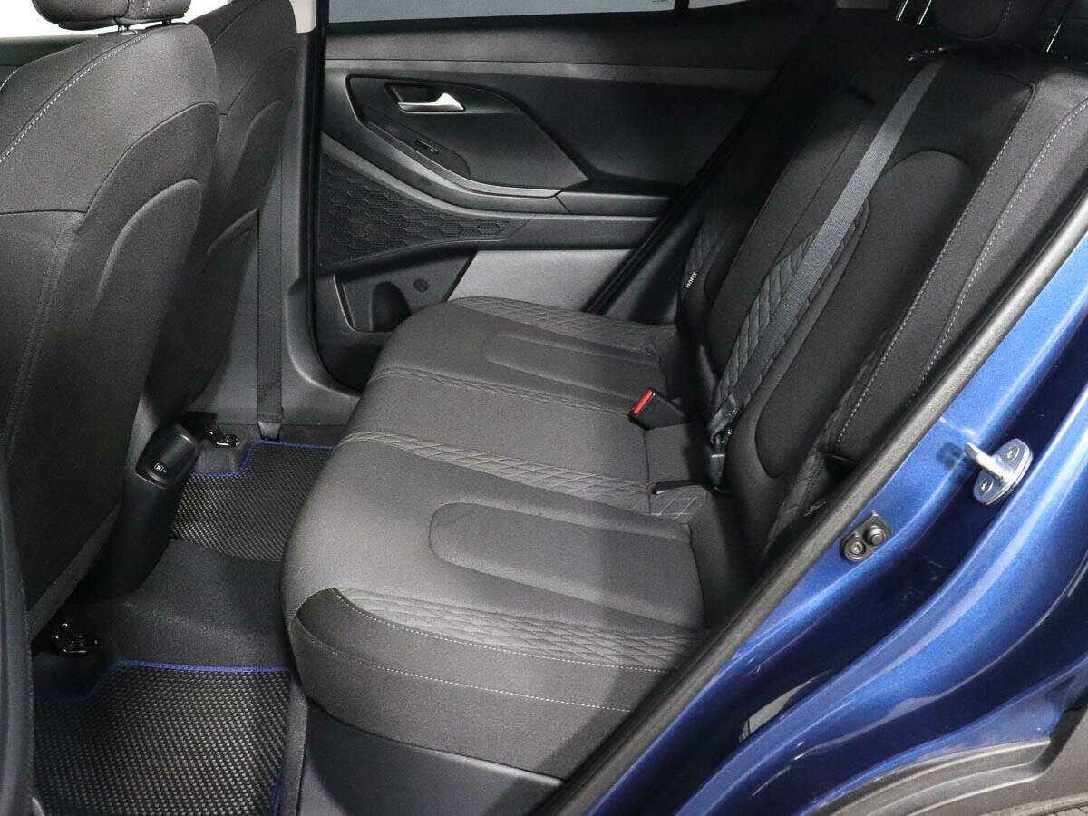 Hyundai Creta, 2021 Фото №9