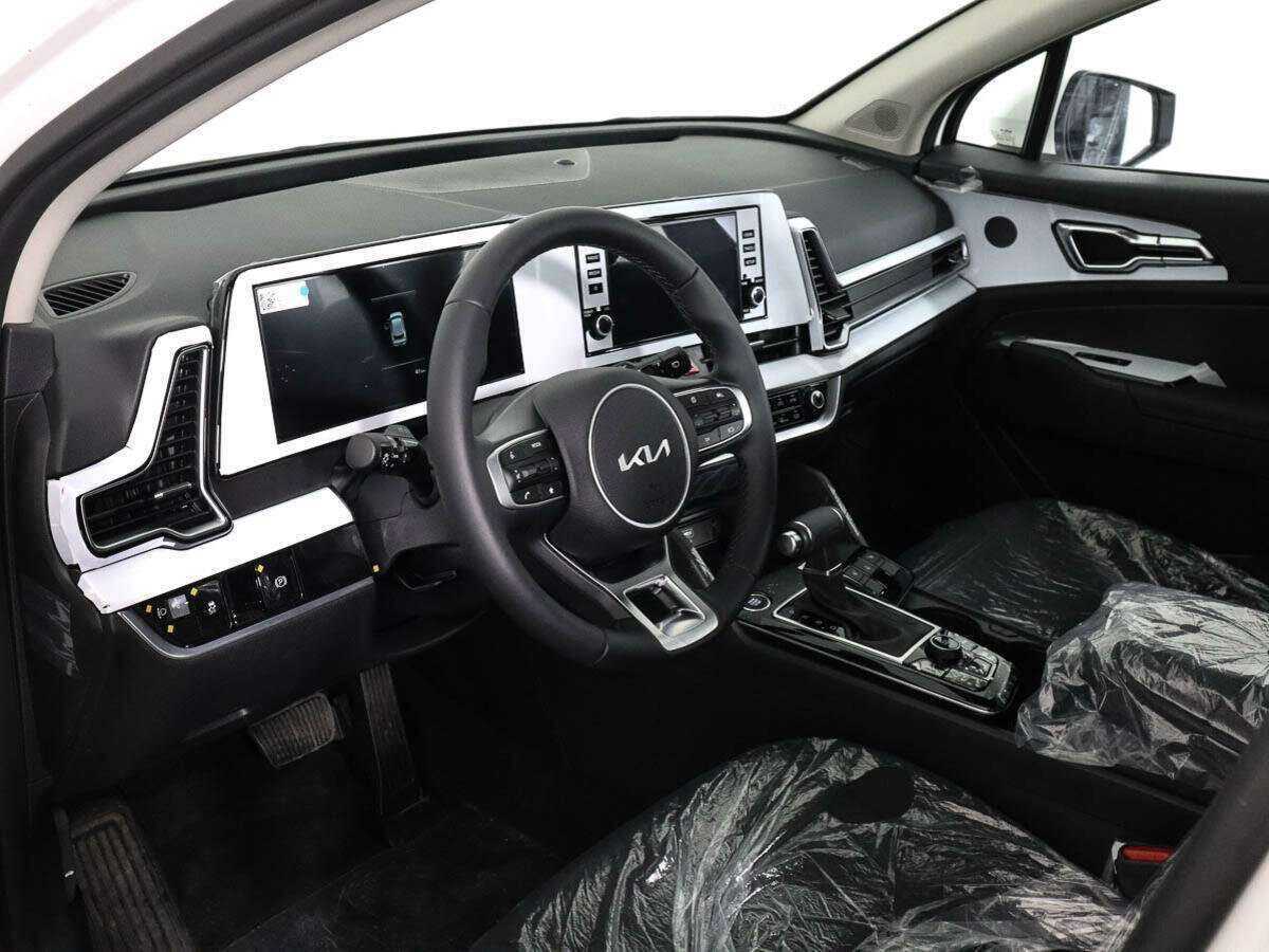 Kia Sportage, 2023 - 3 074 км. | Фото №8