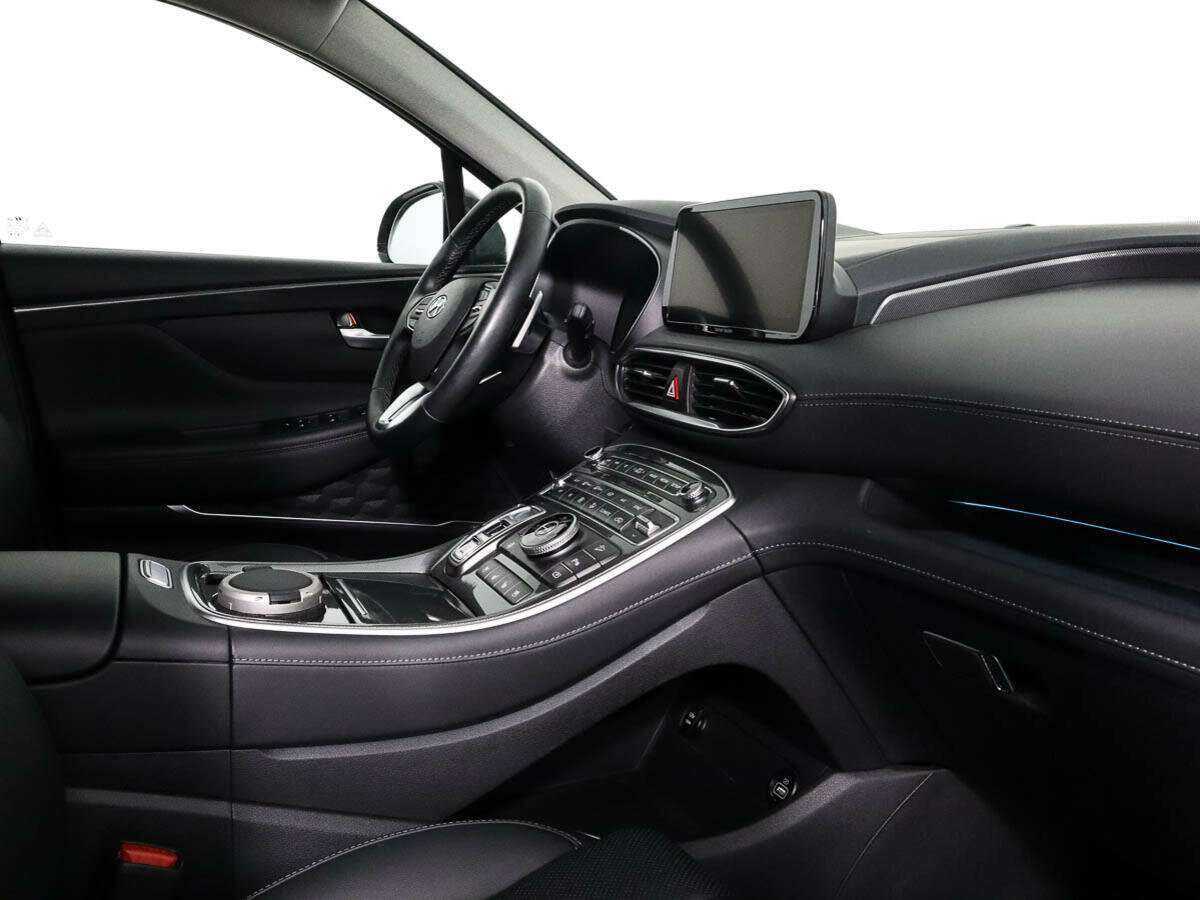 Hyundai Santa Fe, 2022 - 28 500 км. | Фото №7