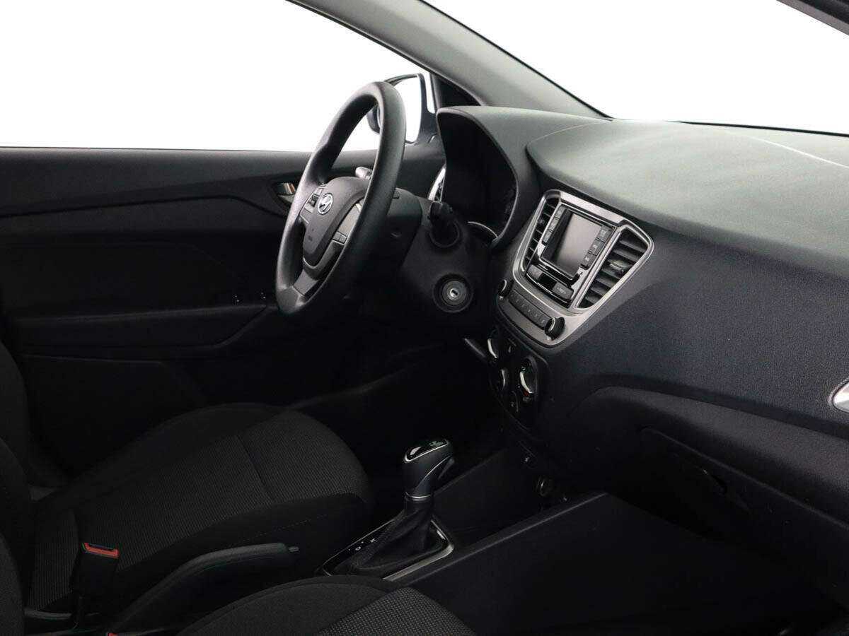 Hyundai Solaris, 2020 - 21 146 км. | Фото №6