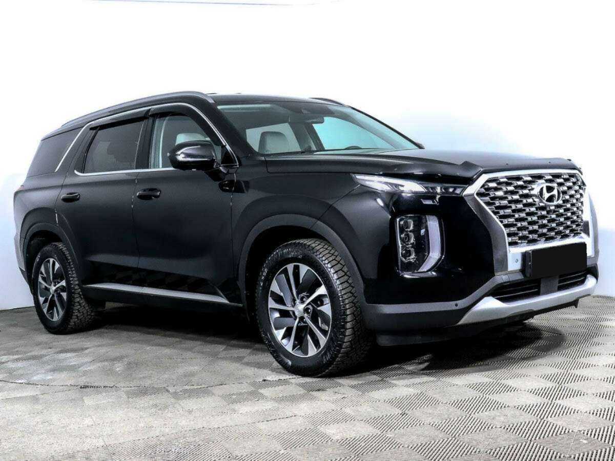 Hyundai Palisade, 2022 - 17 600 км. | Фото №3