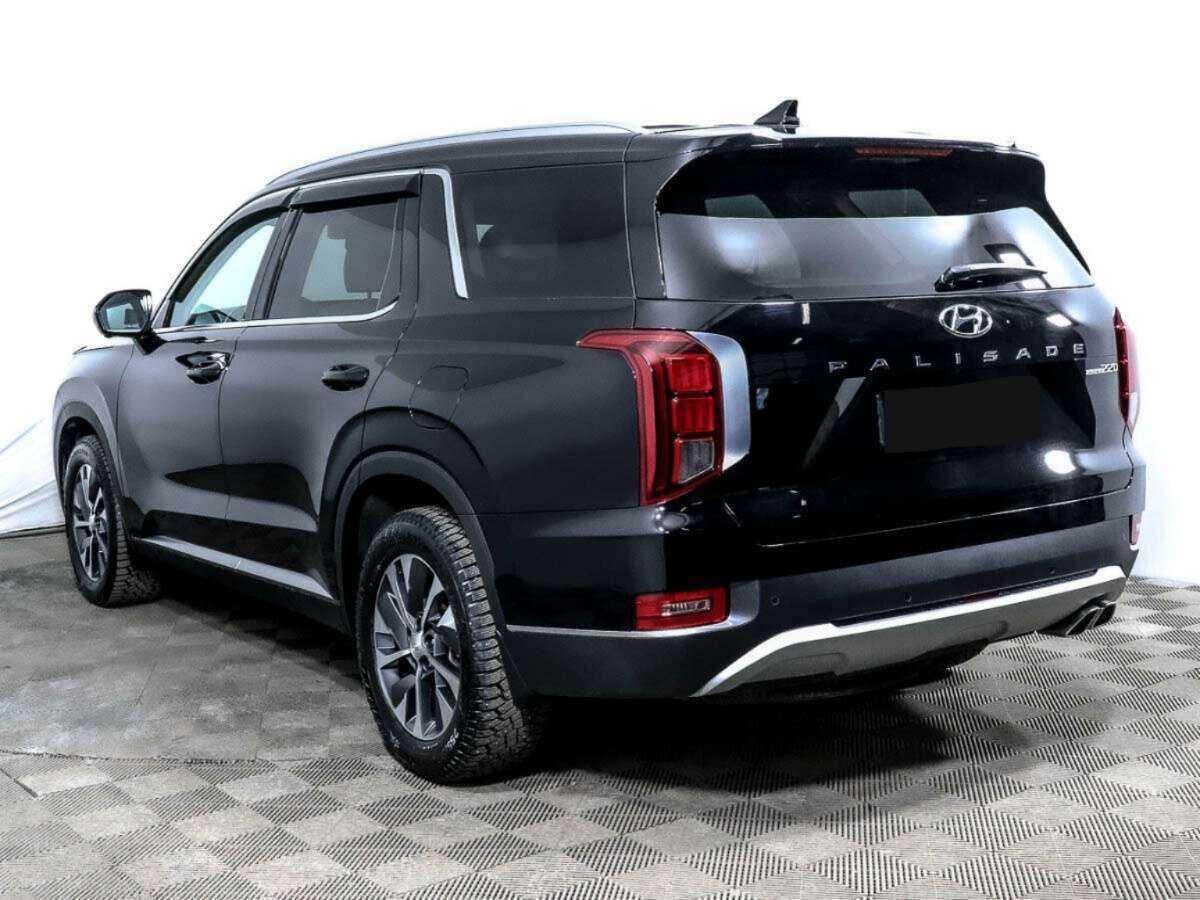 Hyundai Palisade, 2022 - 17 600 км. | Фото №6