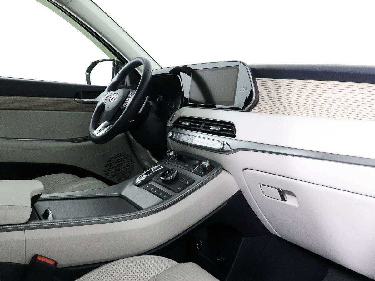 Hyundai Palisade, 2022 - 17 600 км. | Фото №7