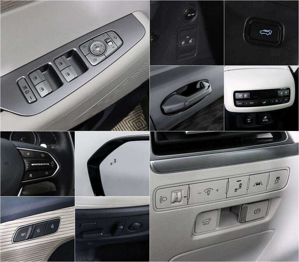 Hyundai Palisade, 2022 Фото №14