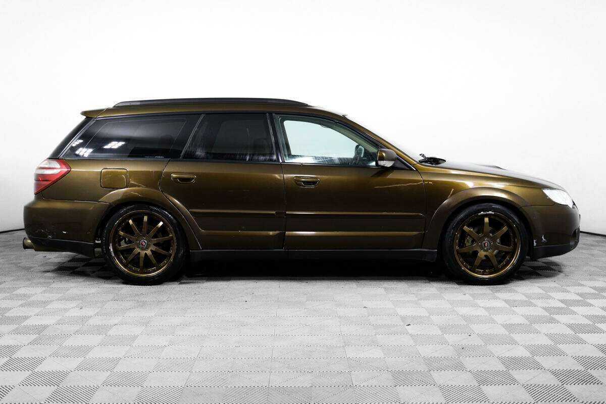 Subaru Outback, 2004 - 342 618 км. | Фото №4