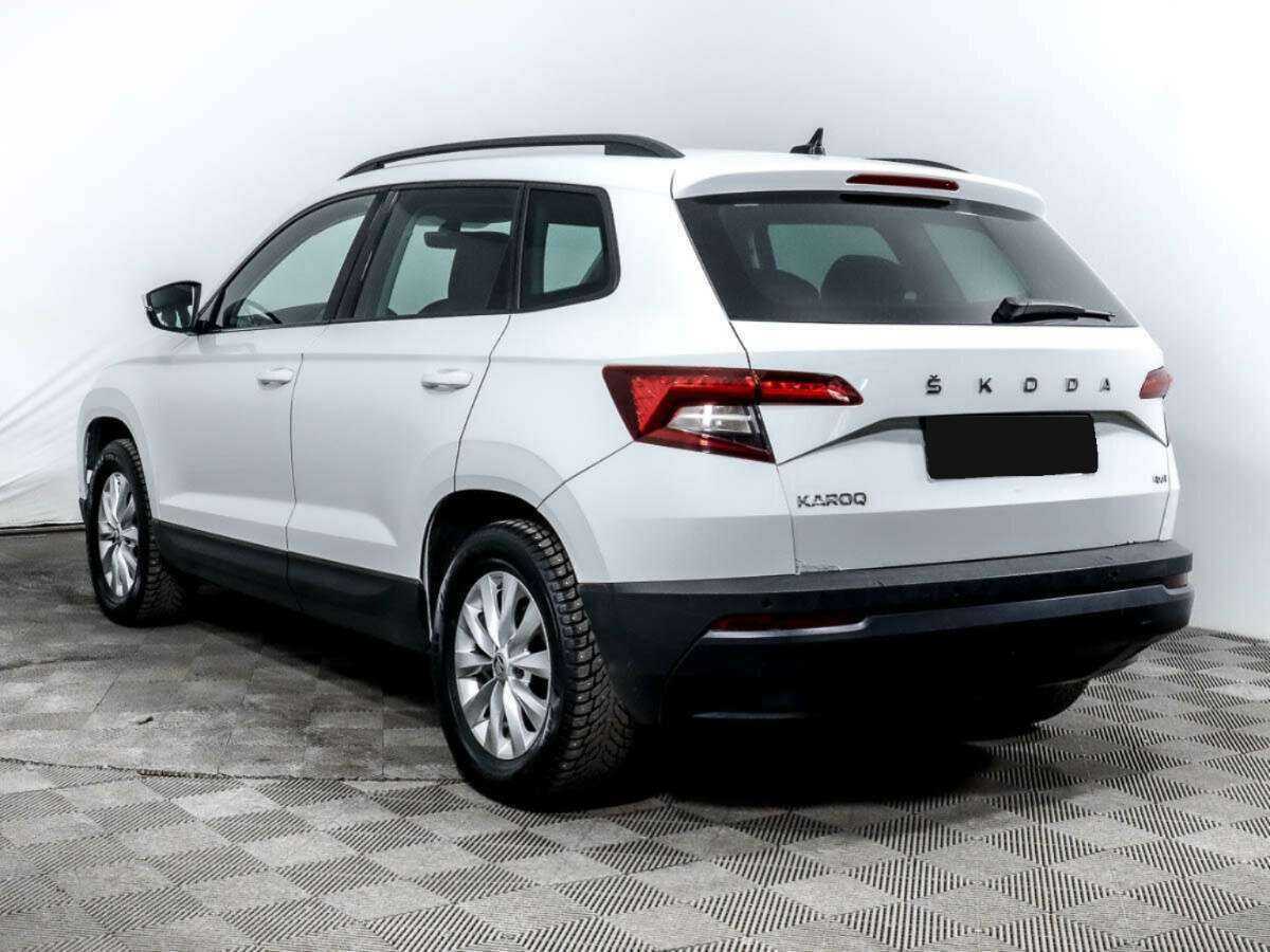 Skoda Karoq DSG6, 2020 - 186 512 км. | Фото №6