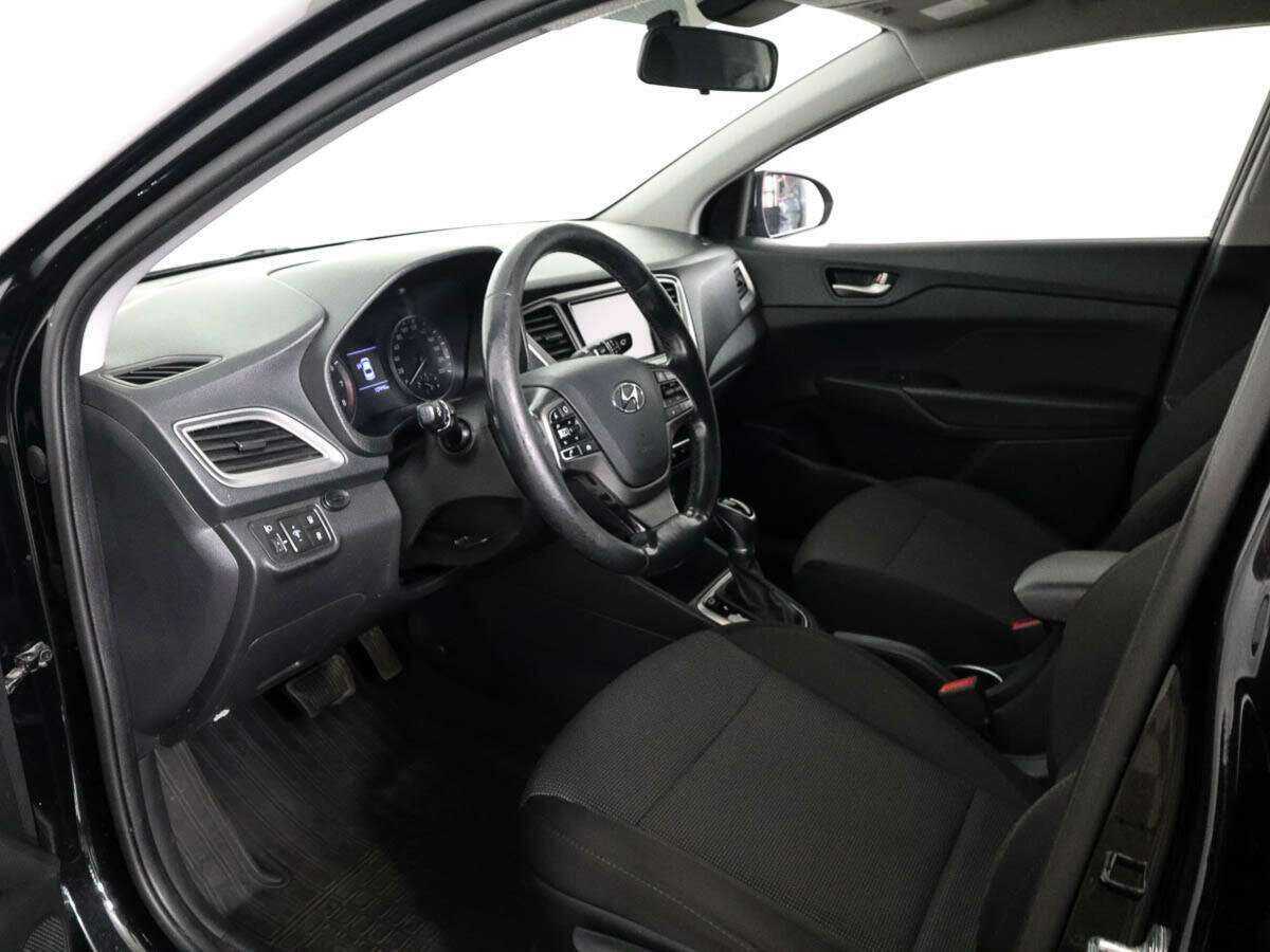 Hyundai Solaris, 2019 - 137 997 км. | Фото №8