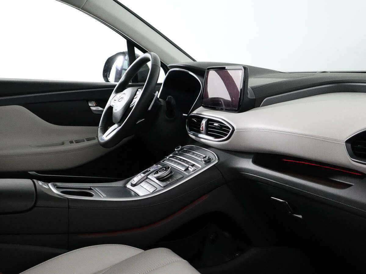 Hyundai Santa Fe, 2021 - 55 093 км. | Фото №7