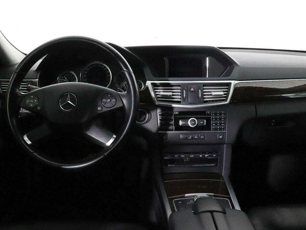 Mercedes-Benz E-Класс 200 7G-Tronic, 2012 Фото №9