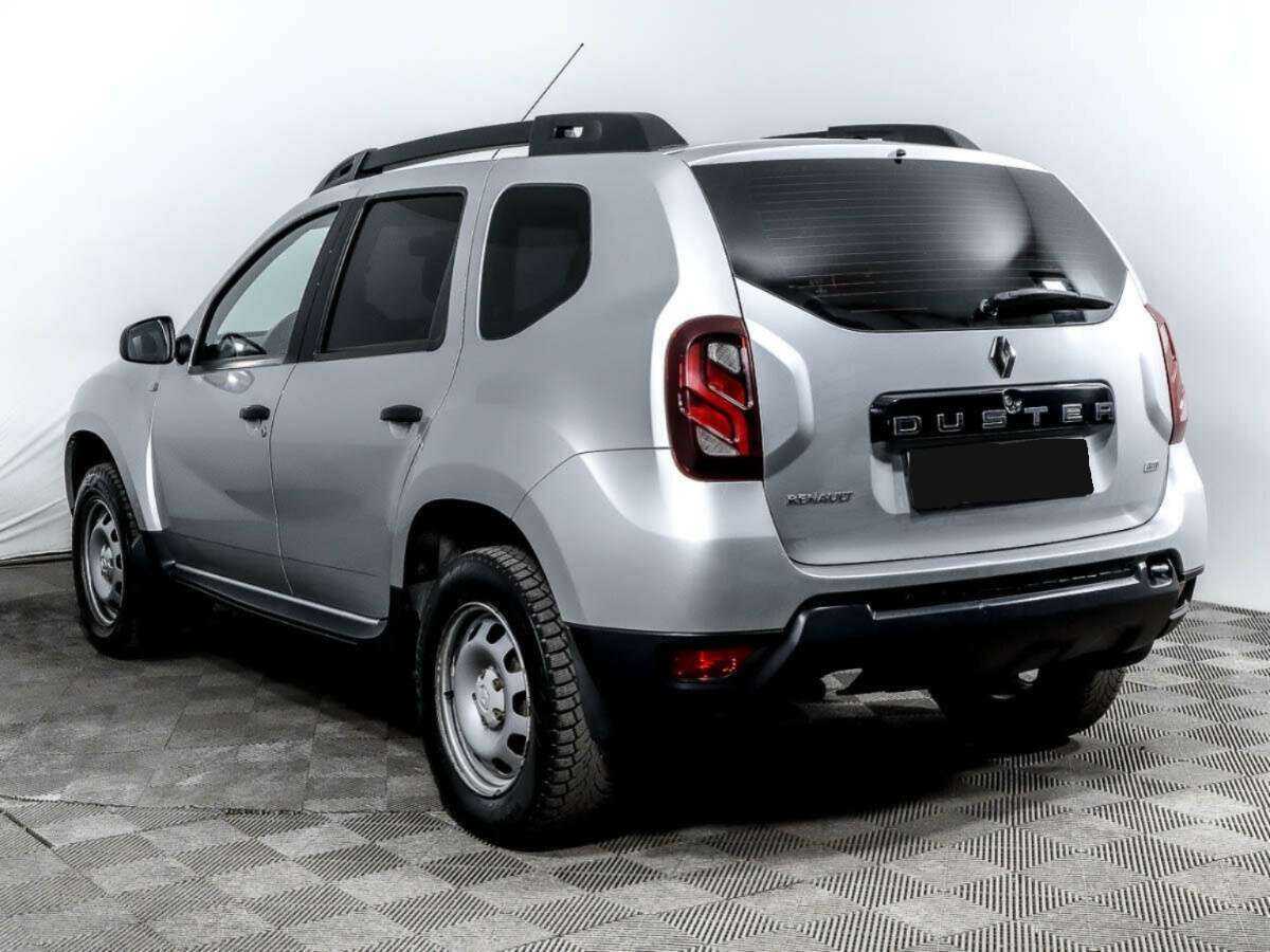 Renault Duster, 2019 - 219 946 км. | Фото №5