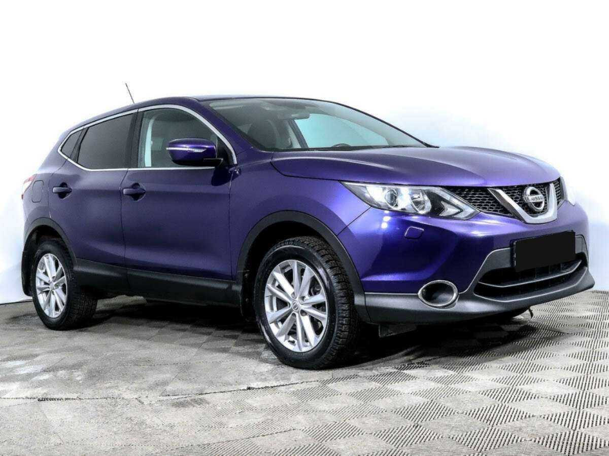 Nissan Qashqai, 2014 - 152 076 км. | Фото №3