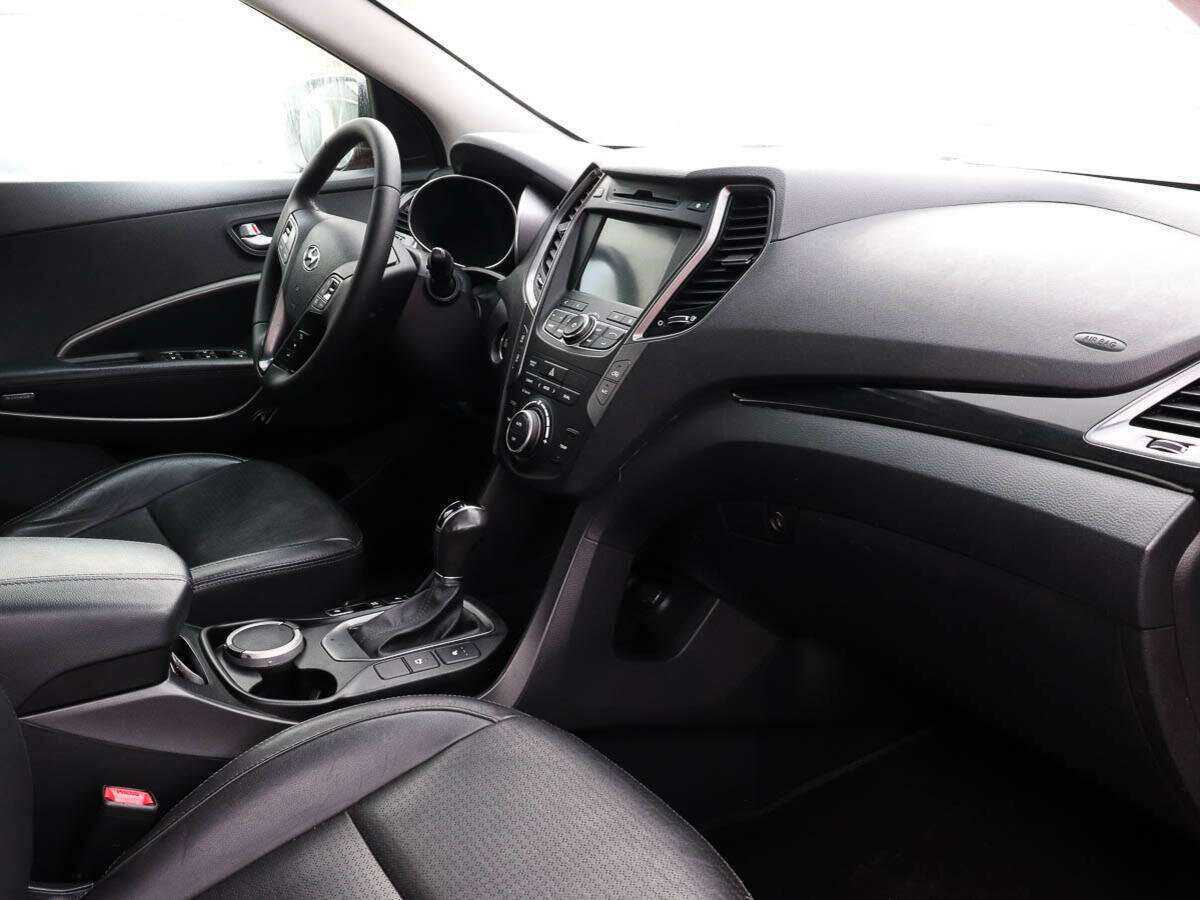 Hyundai Santa Fe, 2013 Фото №7