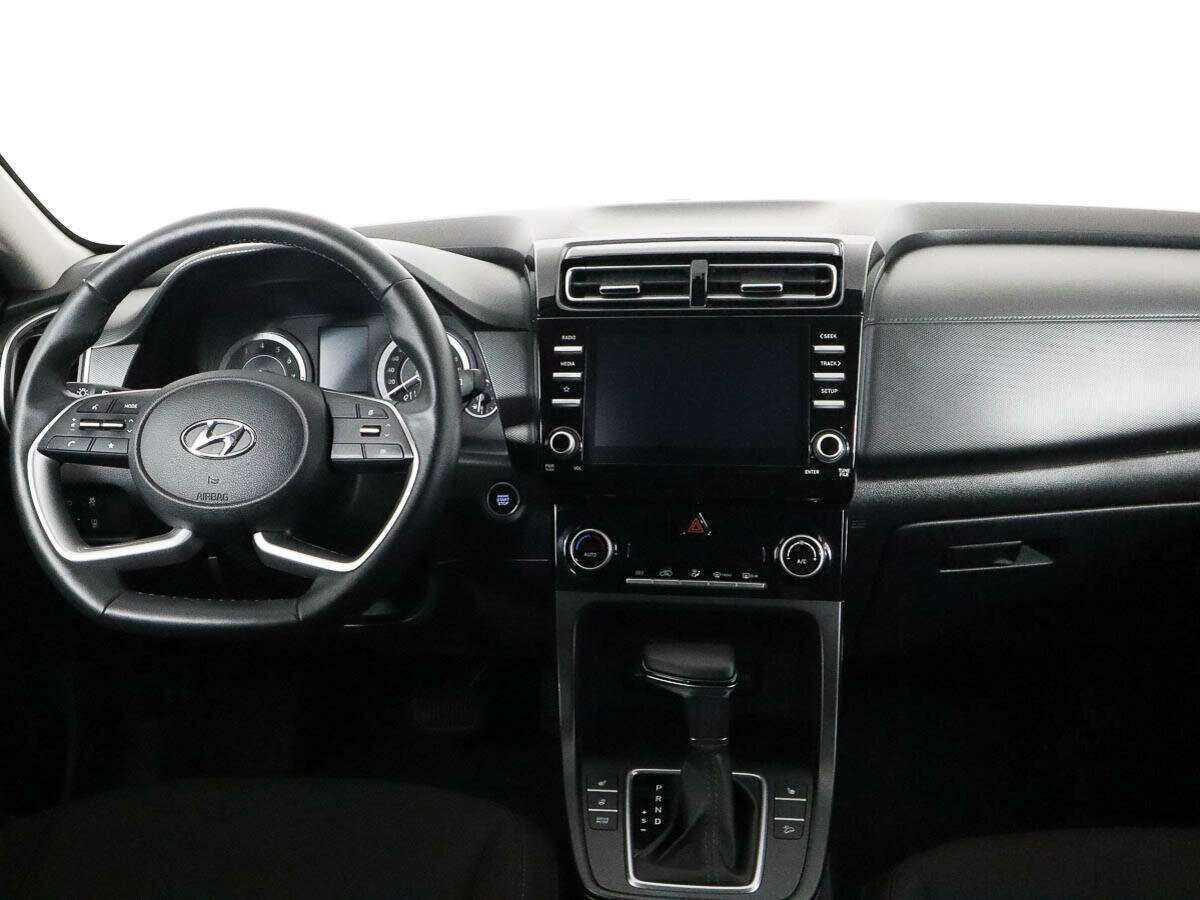 Hyundai Creta, 2022 Фото №9