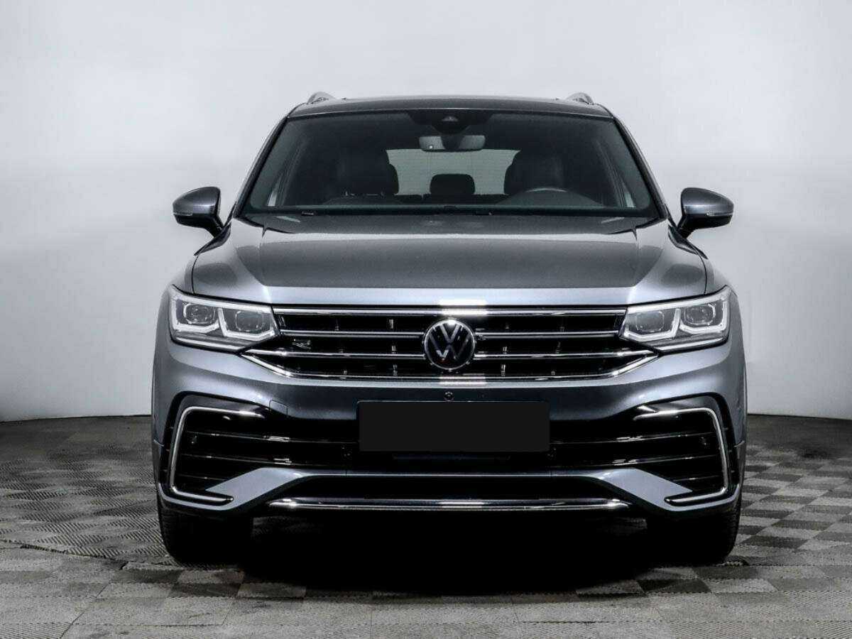 Volkswagen Tiguan, 2021 - 14 245 км. | Фото №2