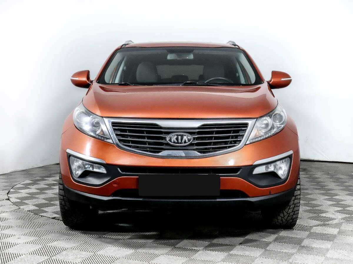 Kia Sportage, 2010 - 166 669 км. | Фото №2
