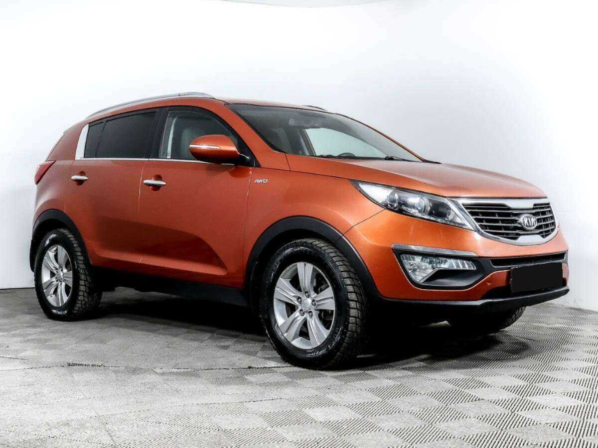 Kia Sportage, 2010 - 166 669 км. | Фото №3