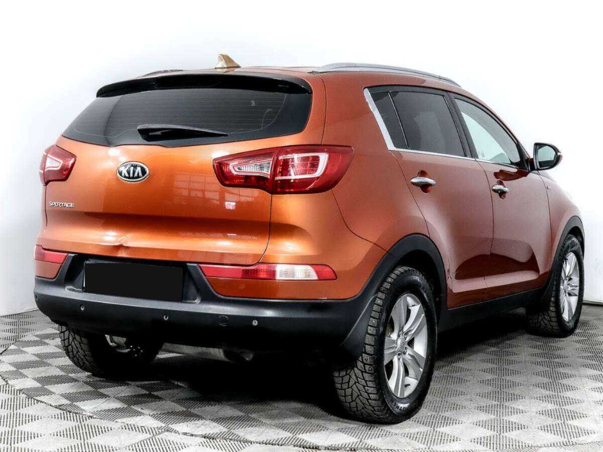 Kia Sportage, 2010 - 166 669 км. | Фото №4