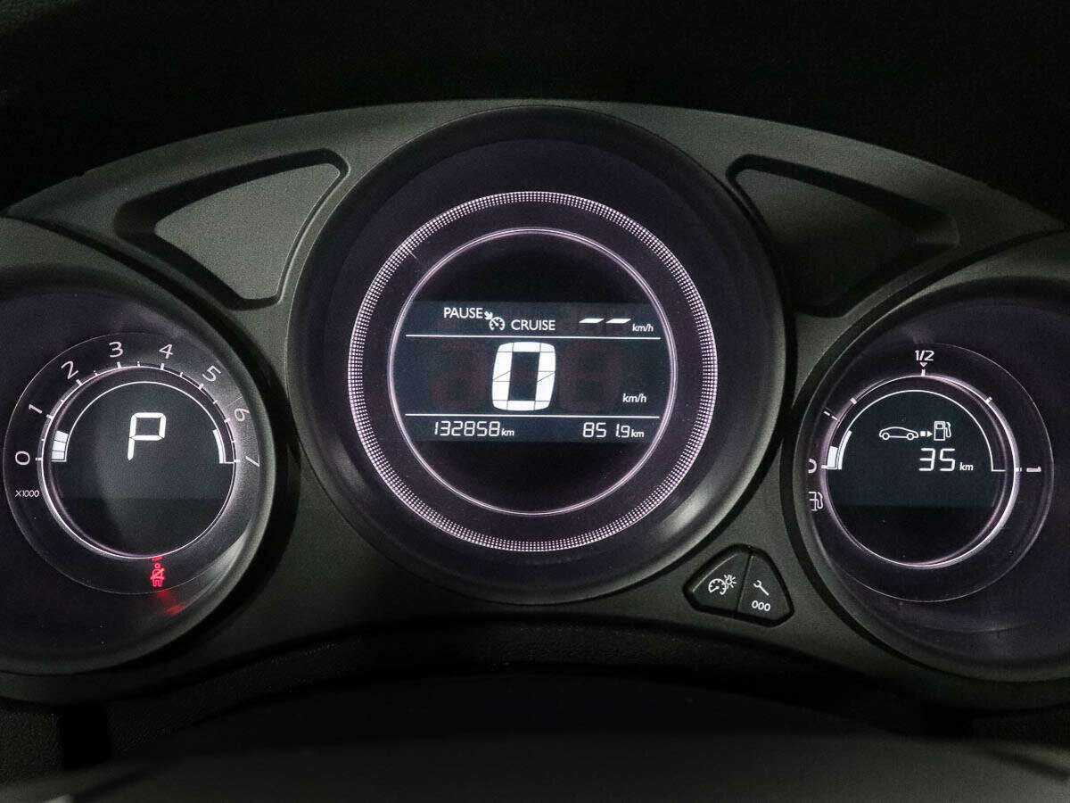 Citroen C4, 2017 - 132 857 км. | Фото №8