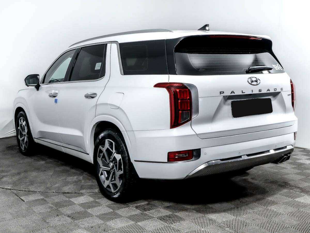 Hyundai Palisade, 2021 - 15 000 км. | Фото №5