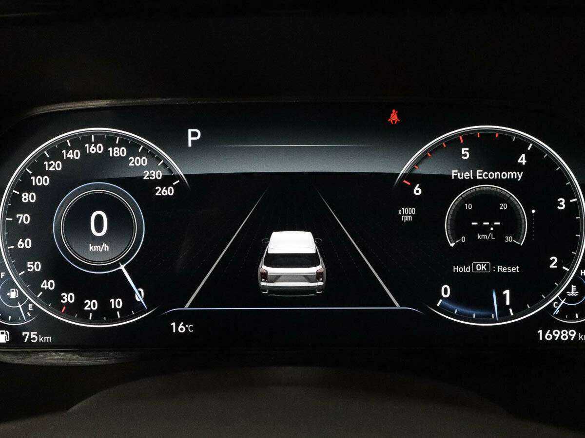 Hyundai Palisade, 2021 Фото №9