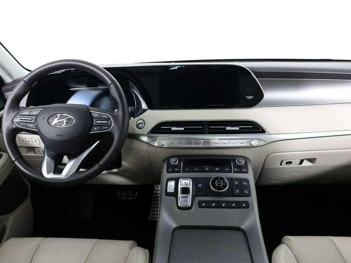 Hyundai Palisade, 2021 Фото №10