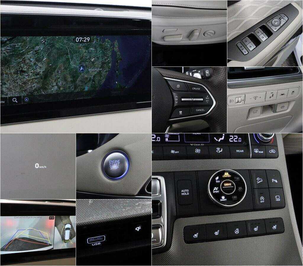 Hyundai Palisade, 2021 Фото №13