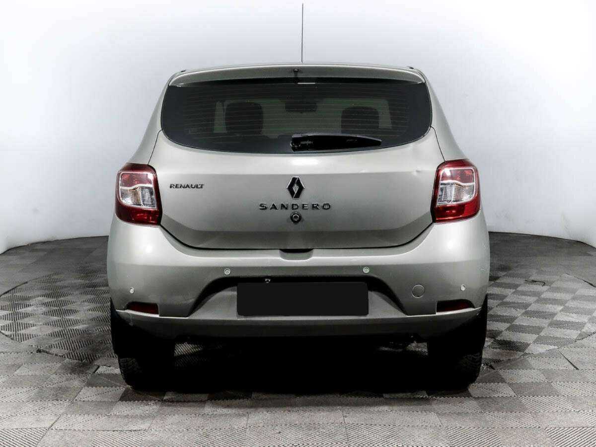 Renault Sandero, 2015 - 124 000 км. | Фото №5