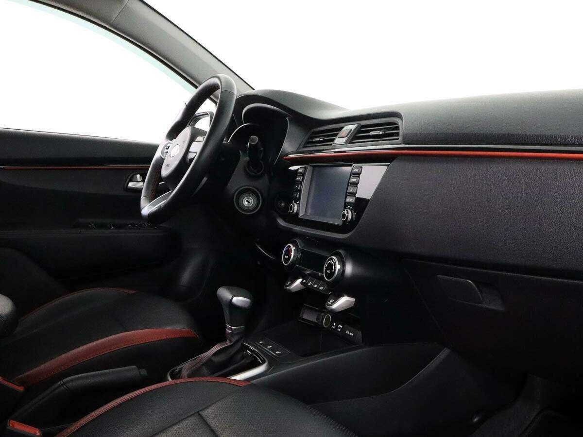 Kia Rio, 2020 Фото №7