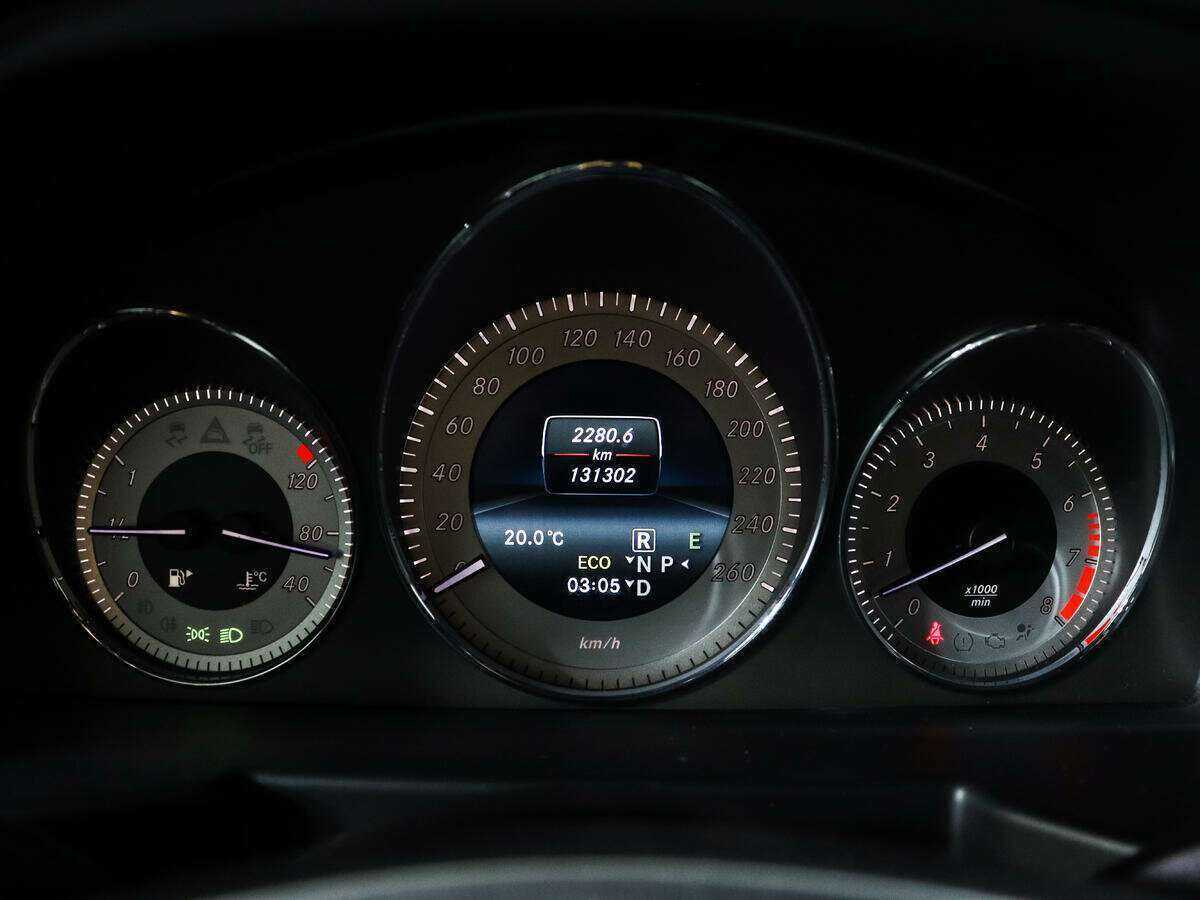 Mercedes-Benz GLK-Класс 300, 2014 - 131 301 км. | Фото №8