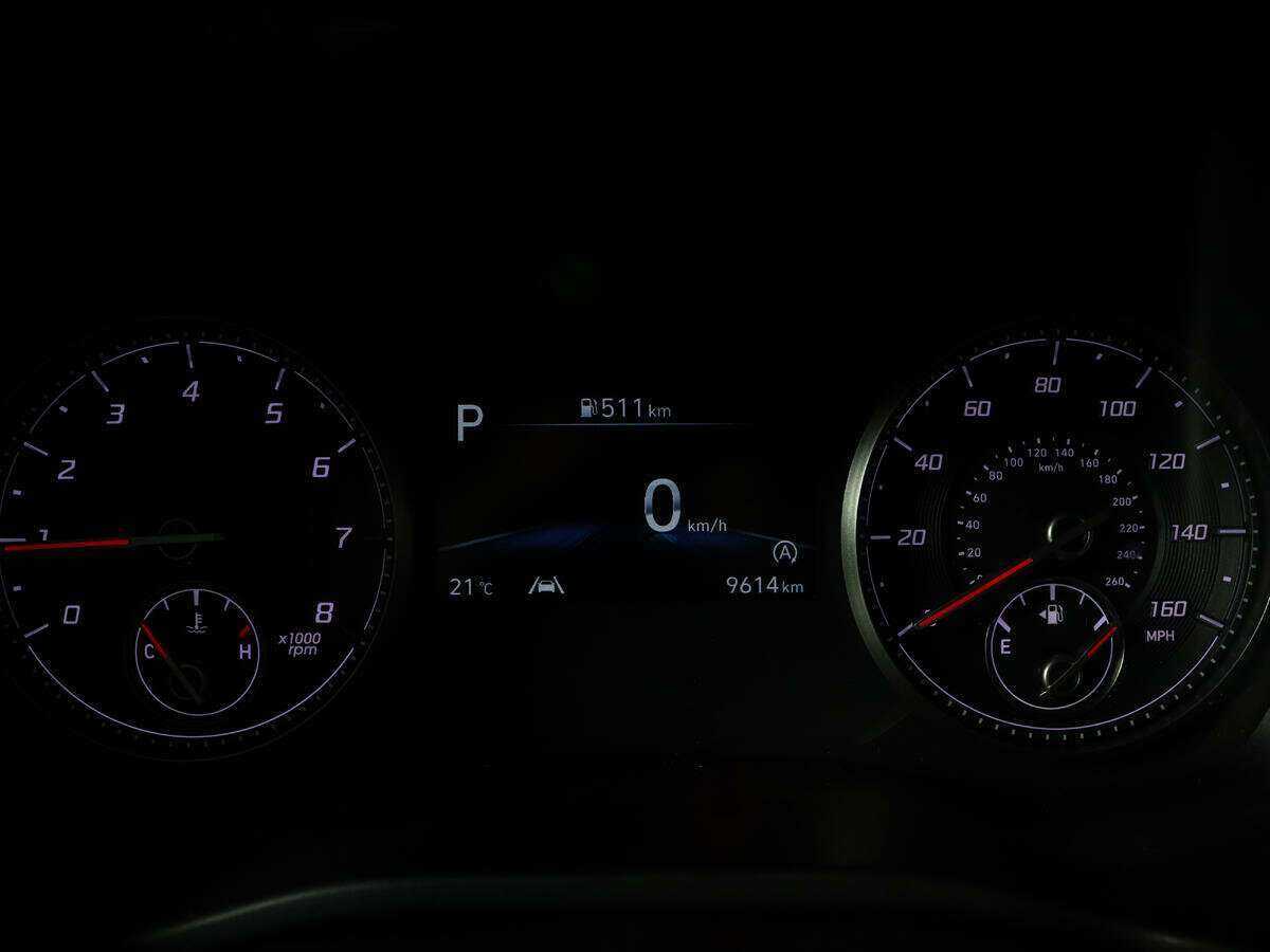 Hyundai Santa Fe, 2021 Фото №9