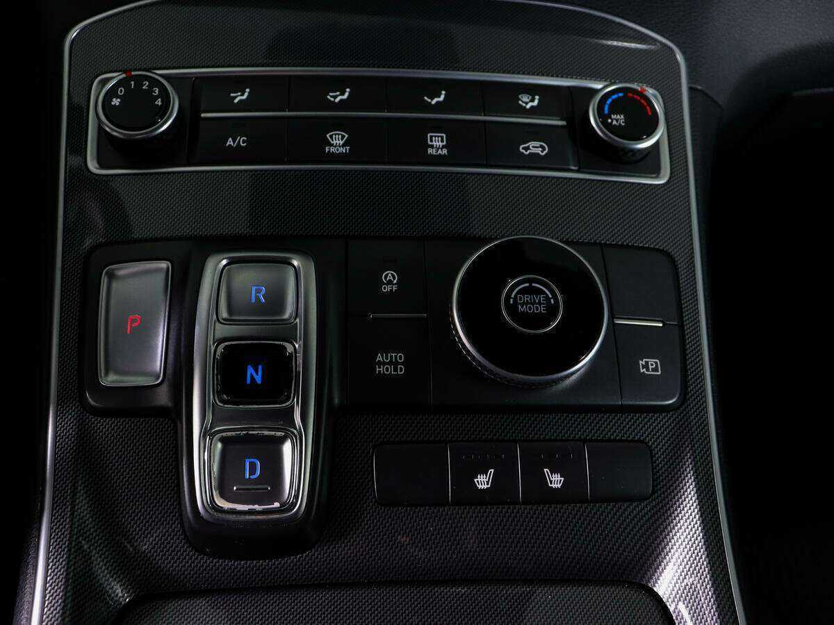 Hyundai Santa Fe, 2021 Фото №22