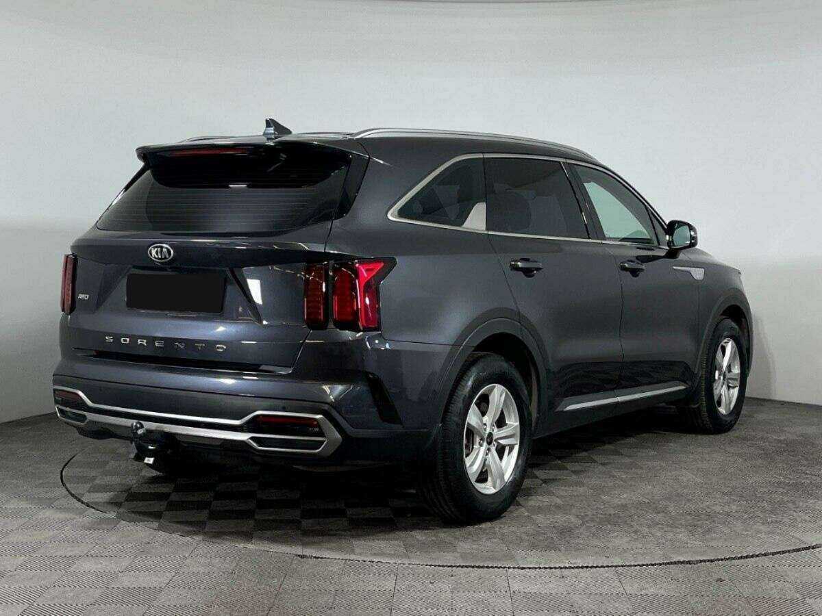 Kia Sorento, 2021 Фото №5