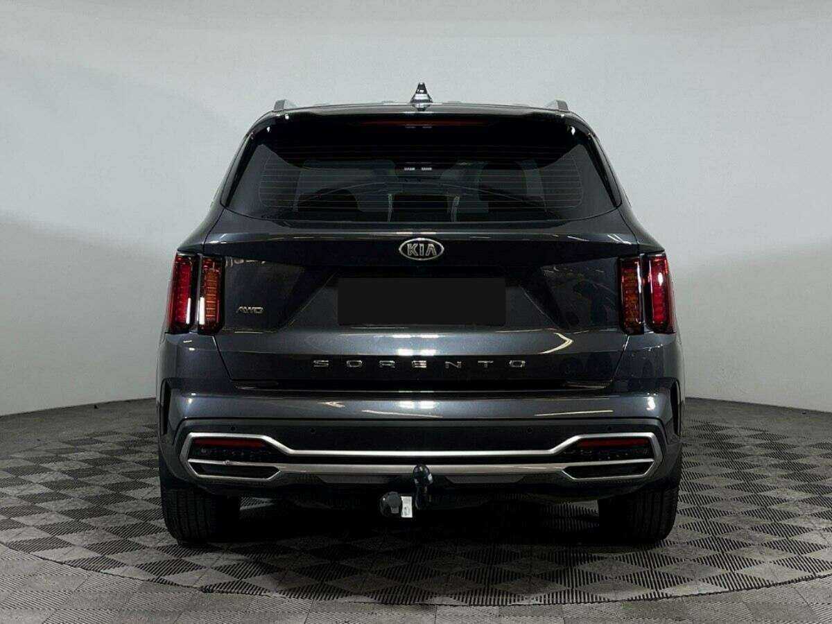 Kia Sorento, 2021 Фото №6