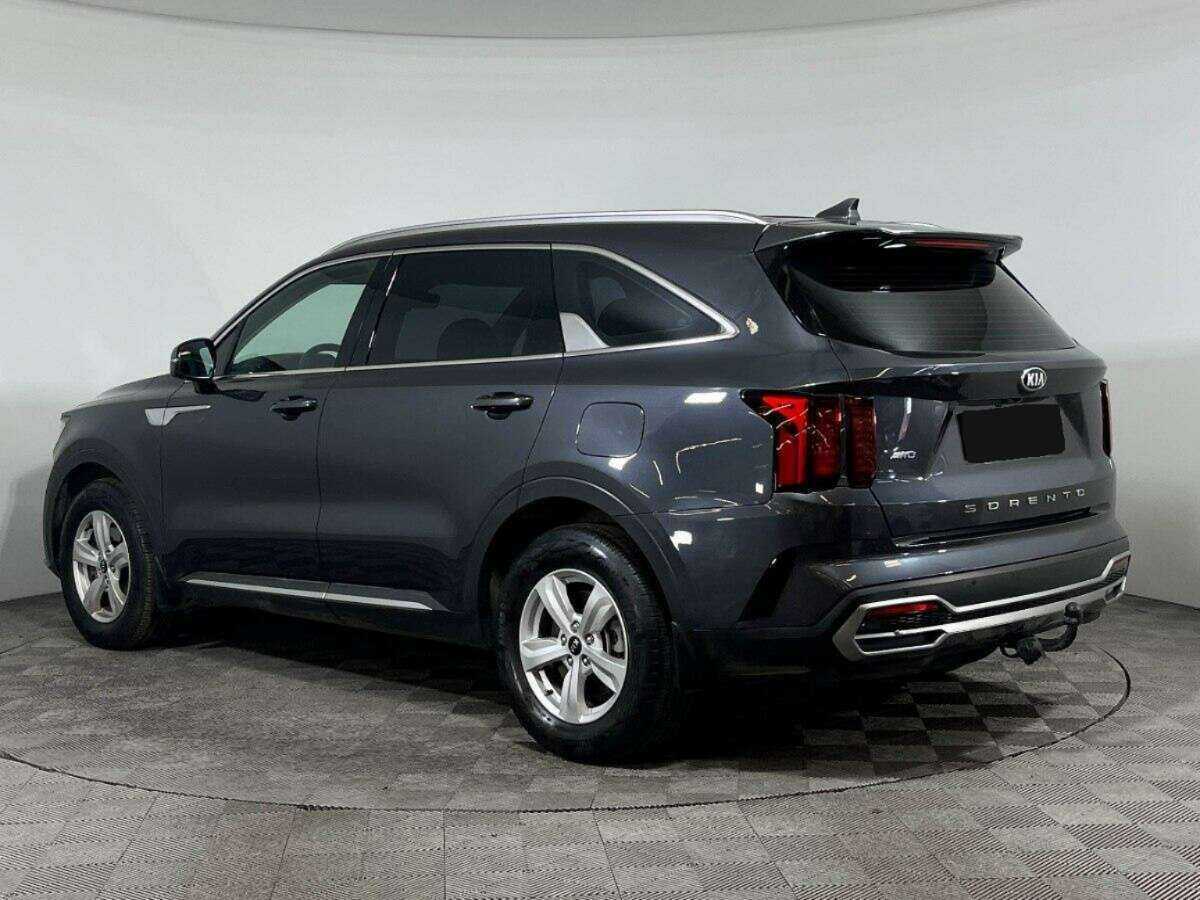 Kia Sorento, 2021 Фото №7