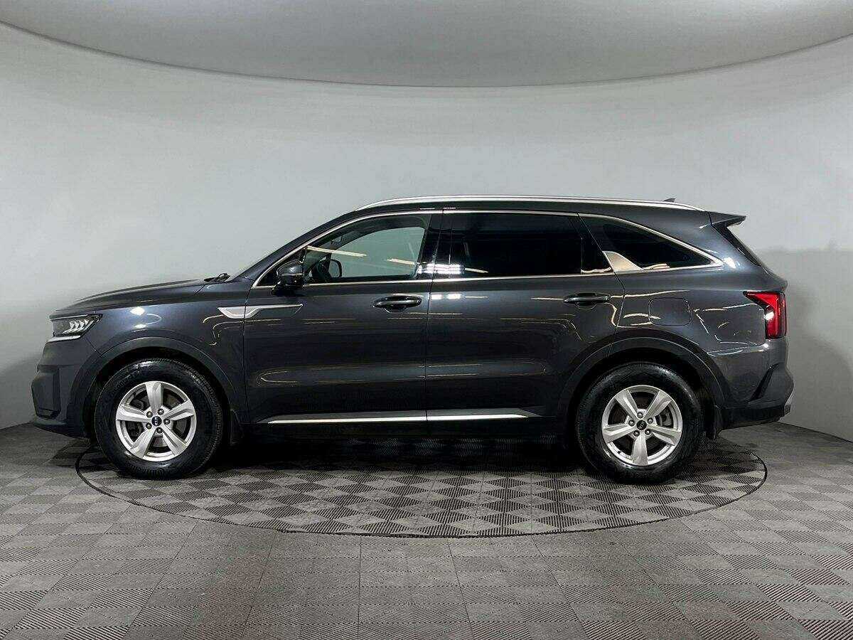 Kia Sorento, 2021 Фото №8