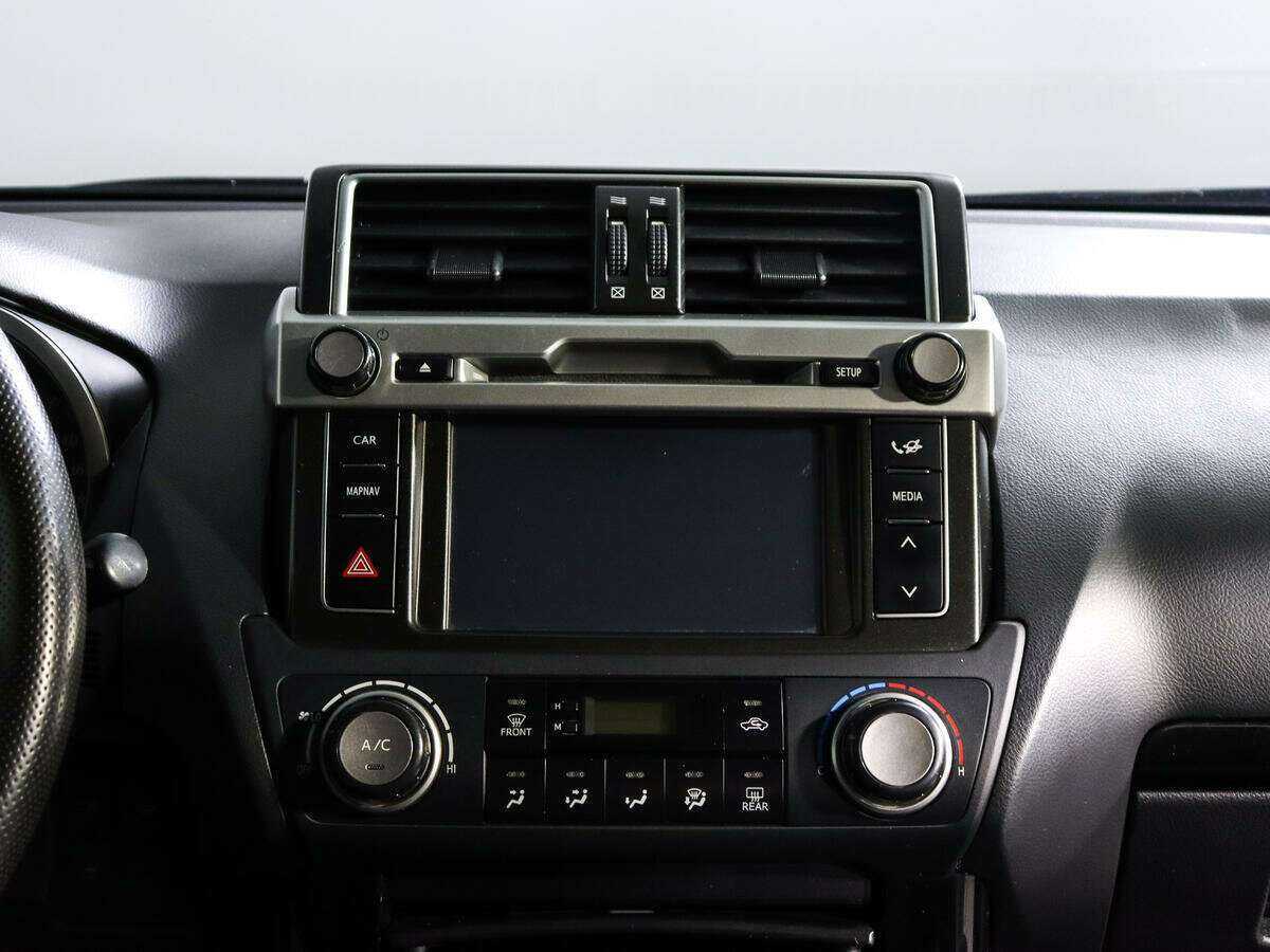 Toyota Land Cruiser Prado 6-speed, 2016 Фото №11