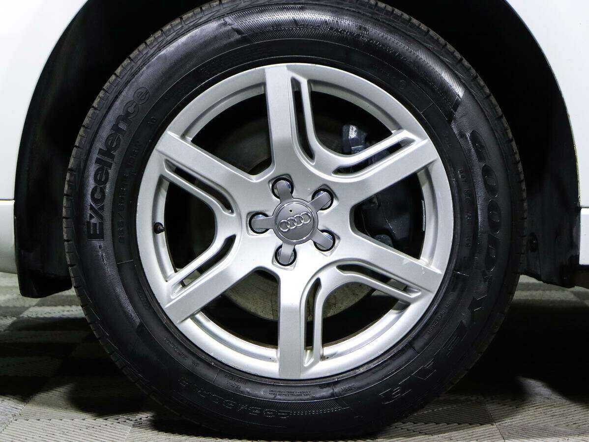 Audi Q5, 2012 Фото №13