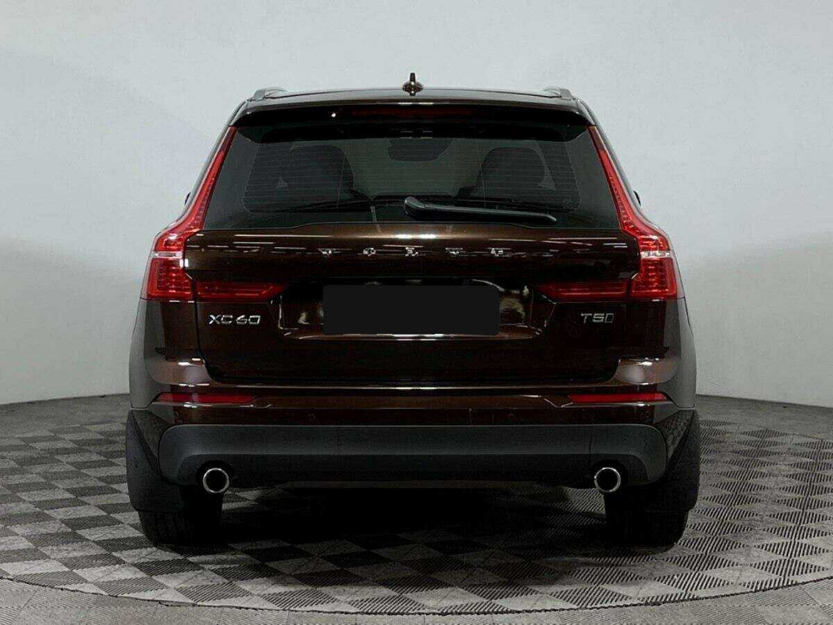 Volvo XC60, 2018 - 139 860 км. | Фото №6