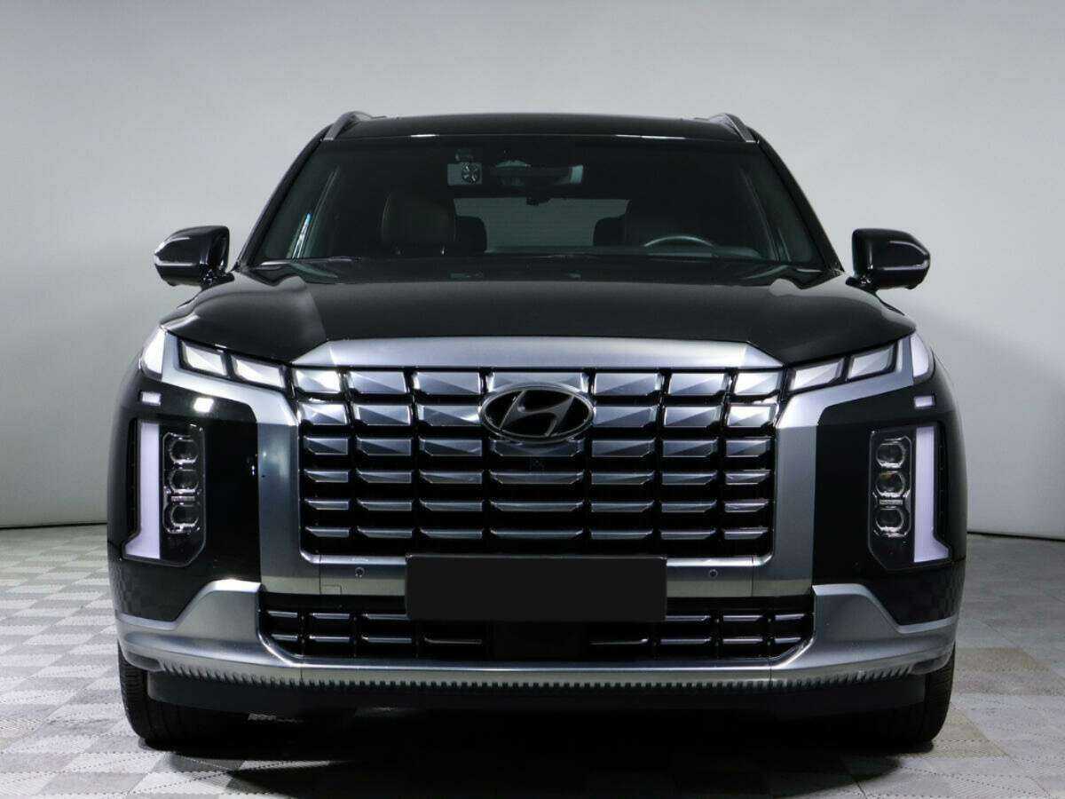 Hyundai Palisade, 2022 - 8 000 км. | Фото №2